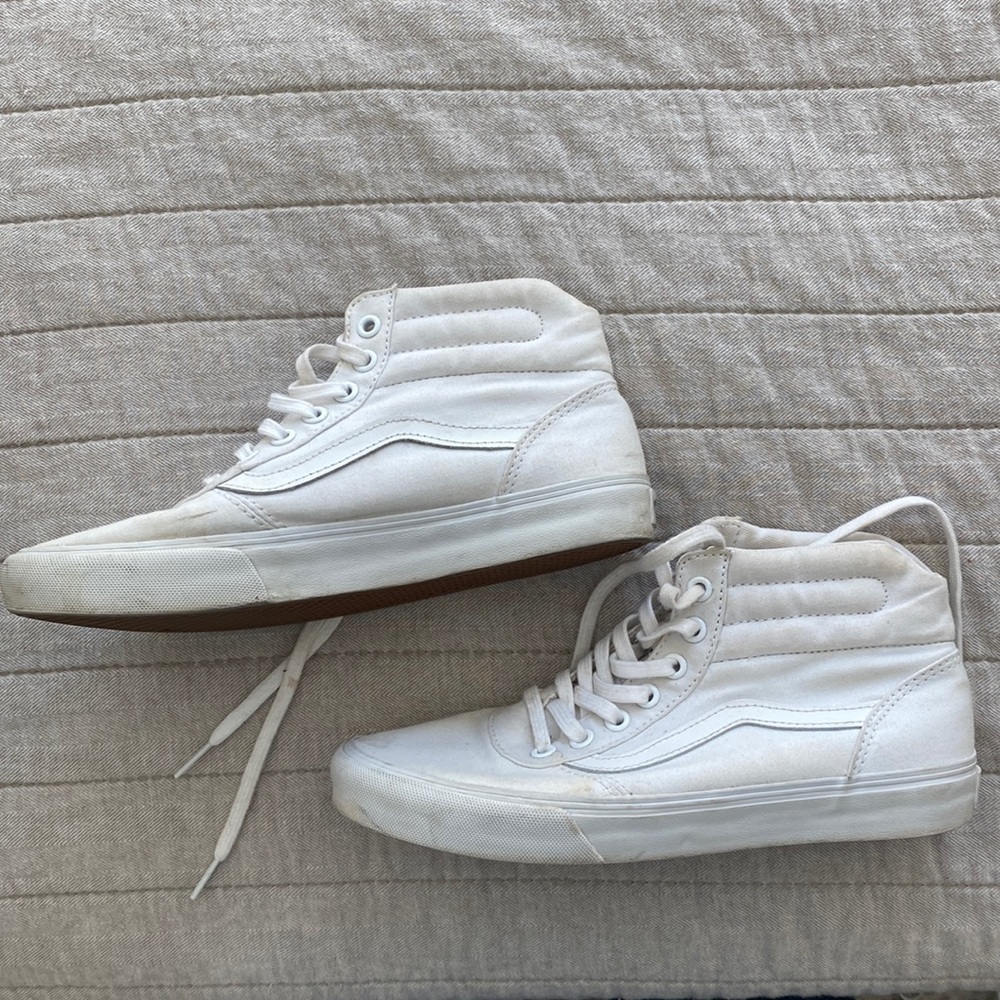 High top vans